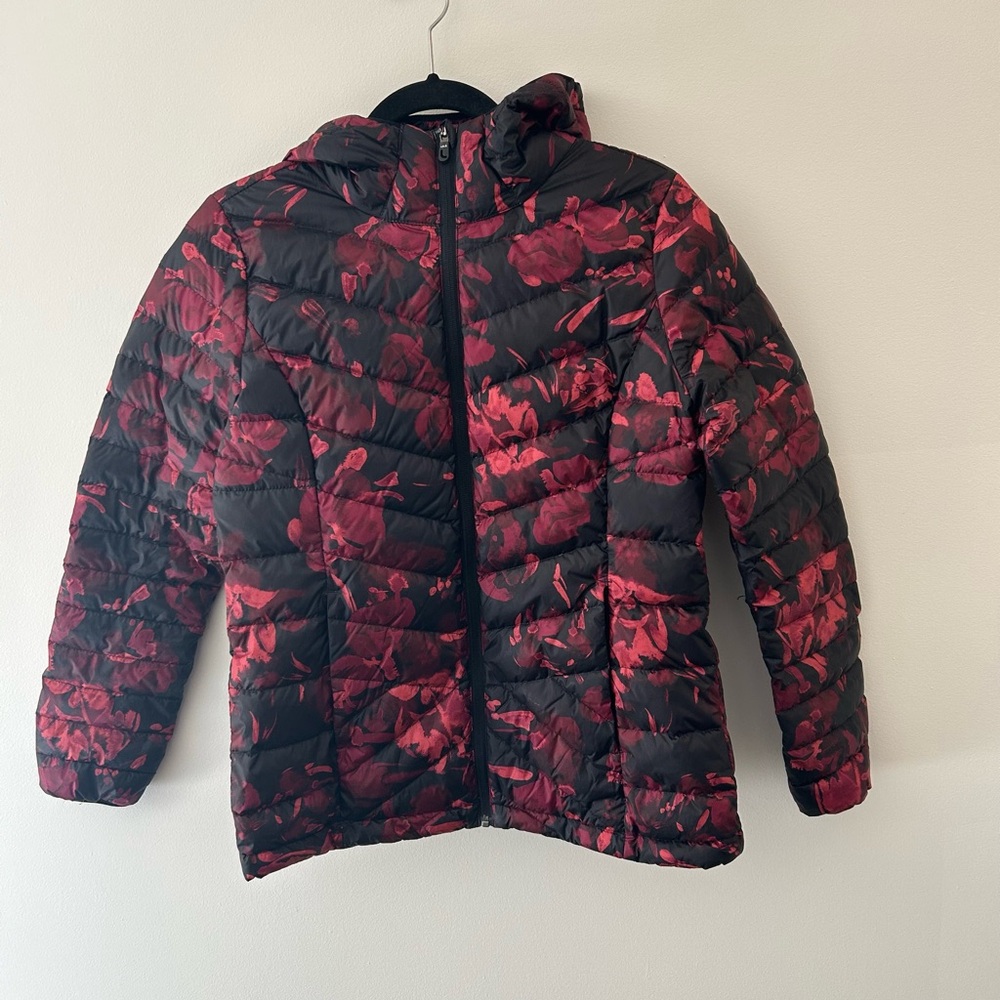 Lole Emeline packable down jacket